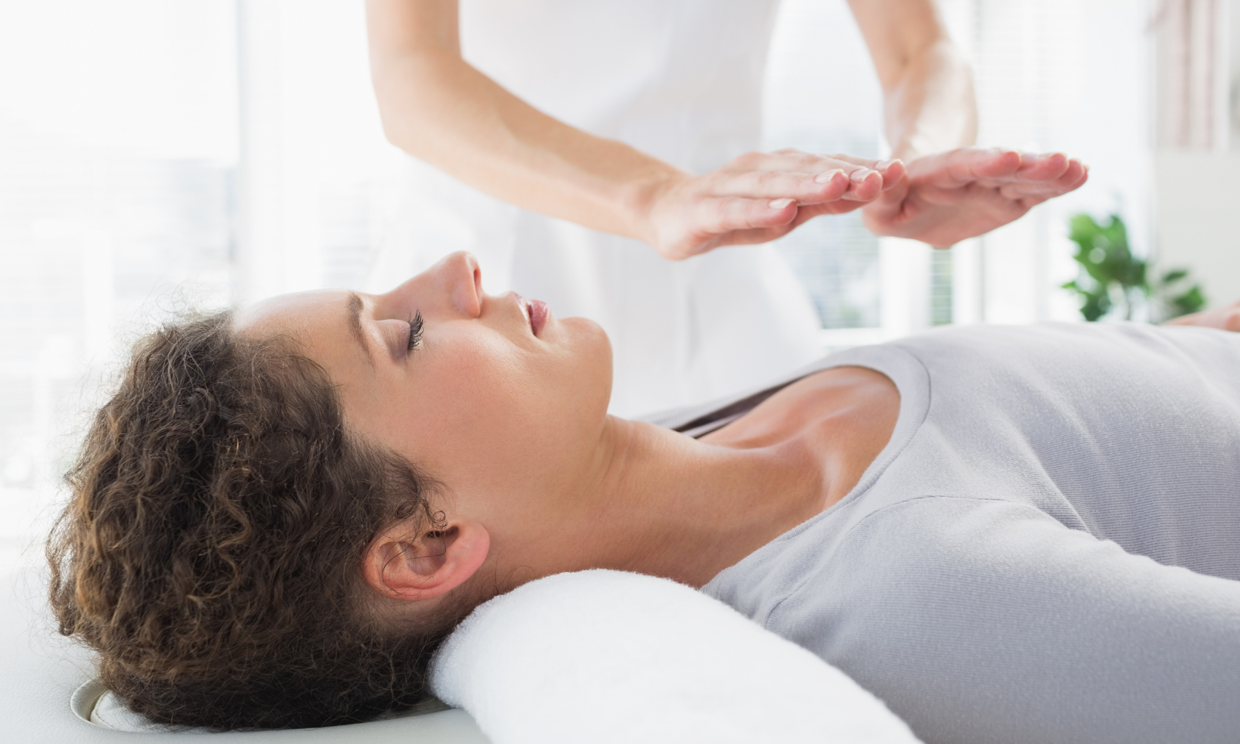 Reiki Behandlung