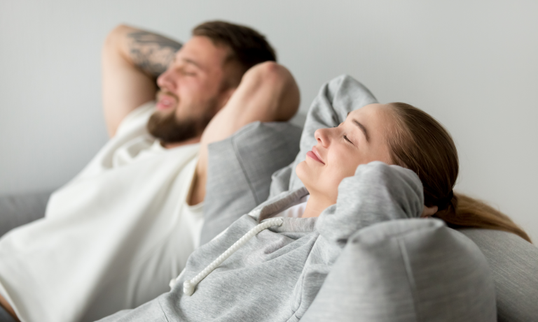 Entspannung und Gelassenheit 5 Tipps