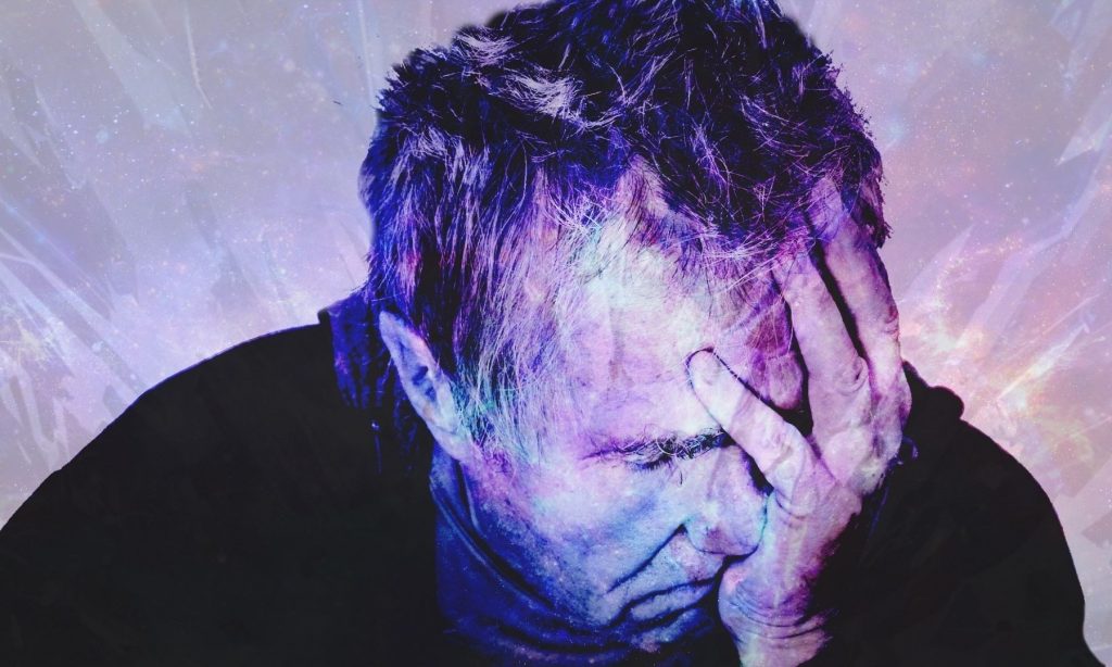 vegetative Nervensystem Stress