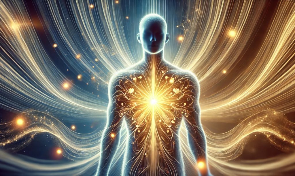 5 Reiki Lebensregeln Gokai