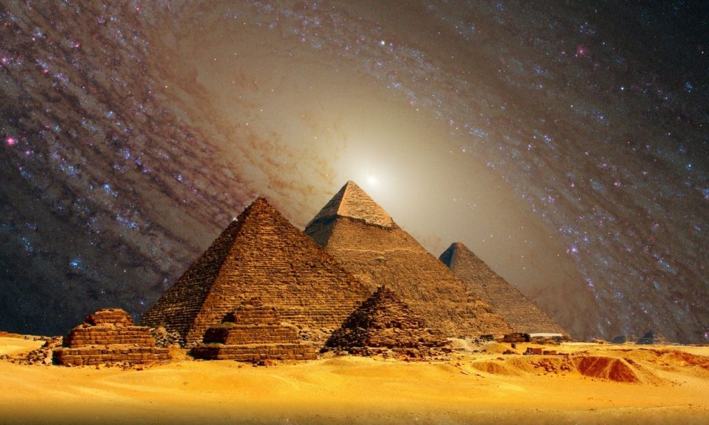 Energetische Reinigung Isis Sekhem