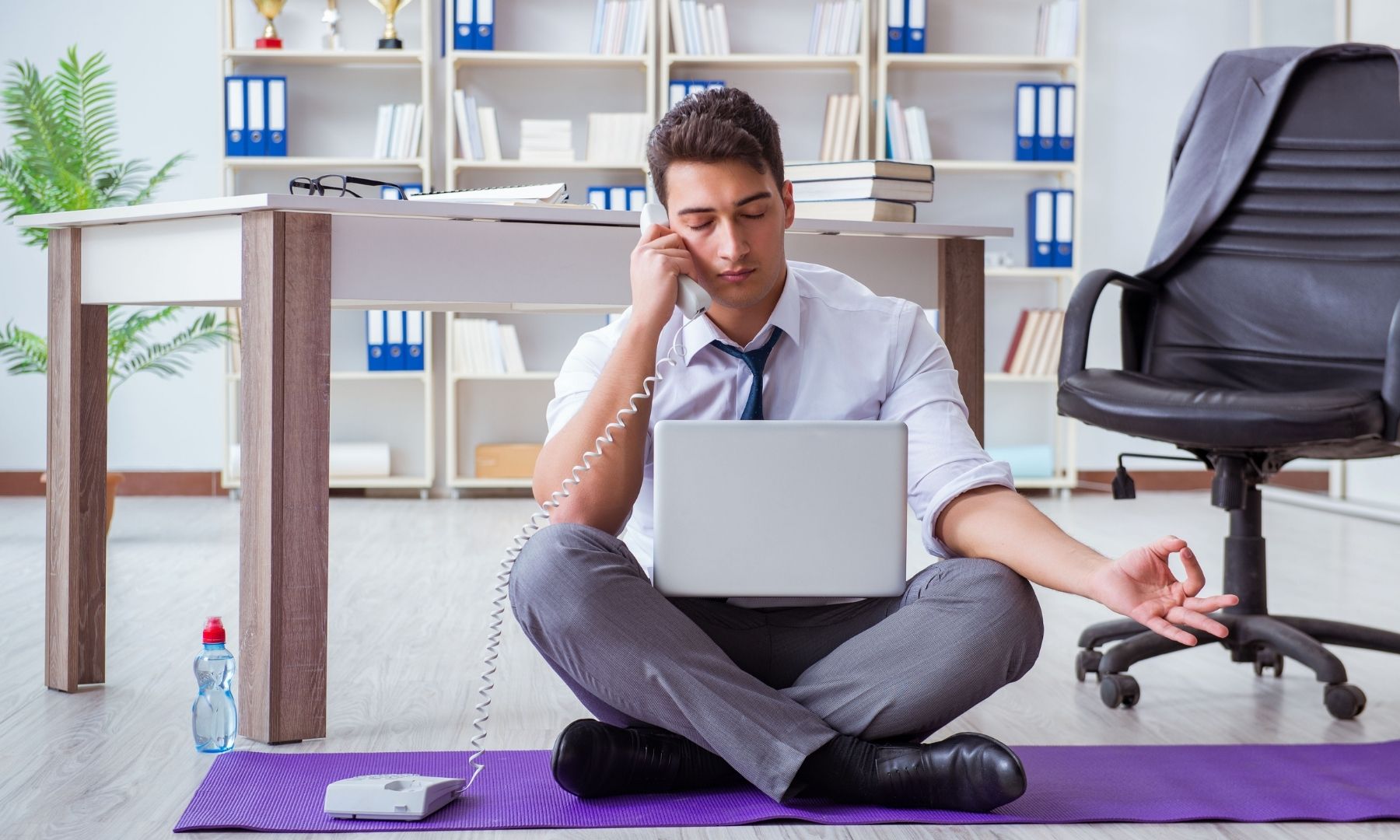 Kognitive Stressbewältigung