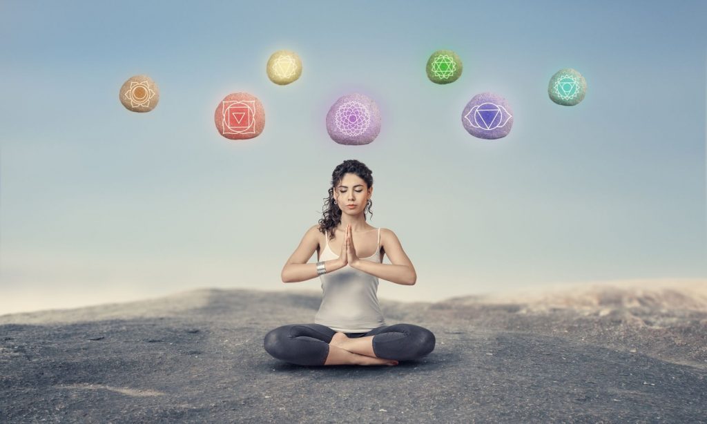 Kundalini Reiki Kundalini Erwachen