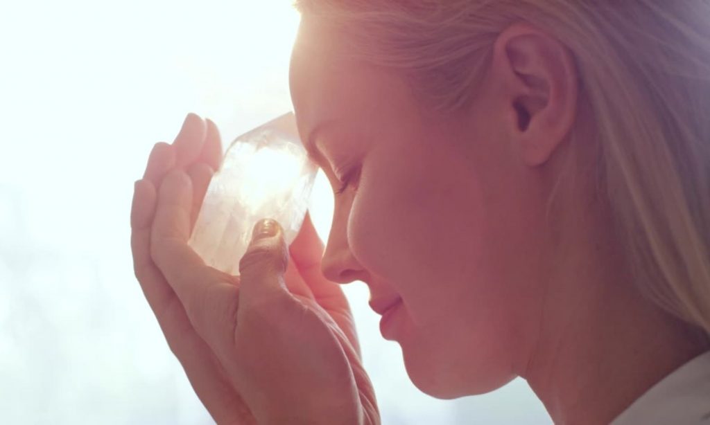 Heilsteine Anwendung