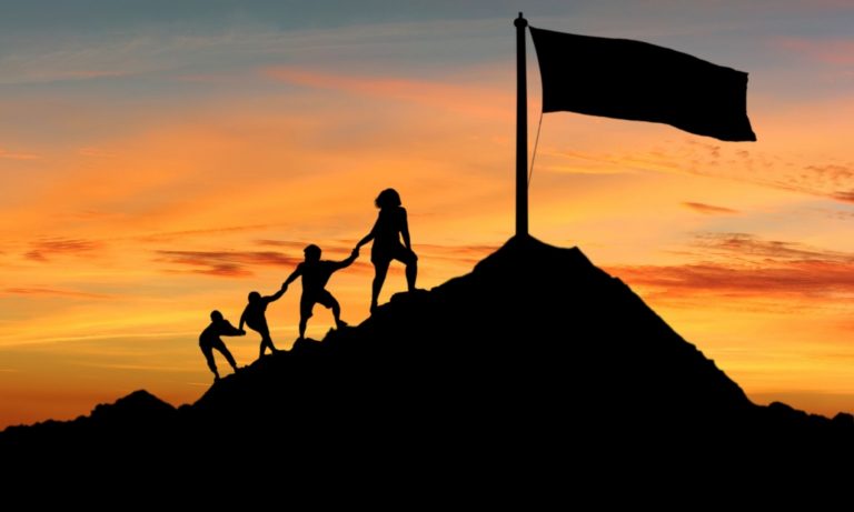 Ziele im Leben Ziele setzen