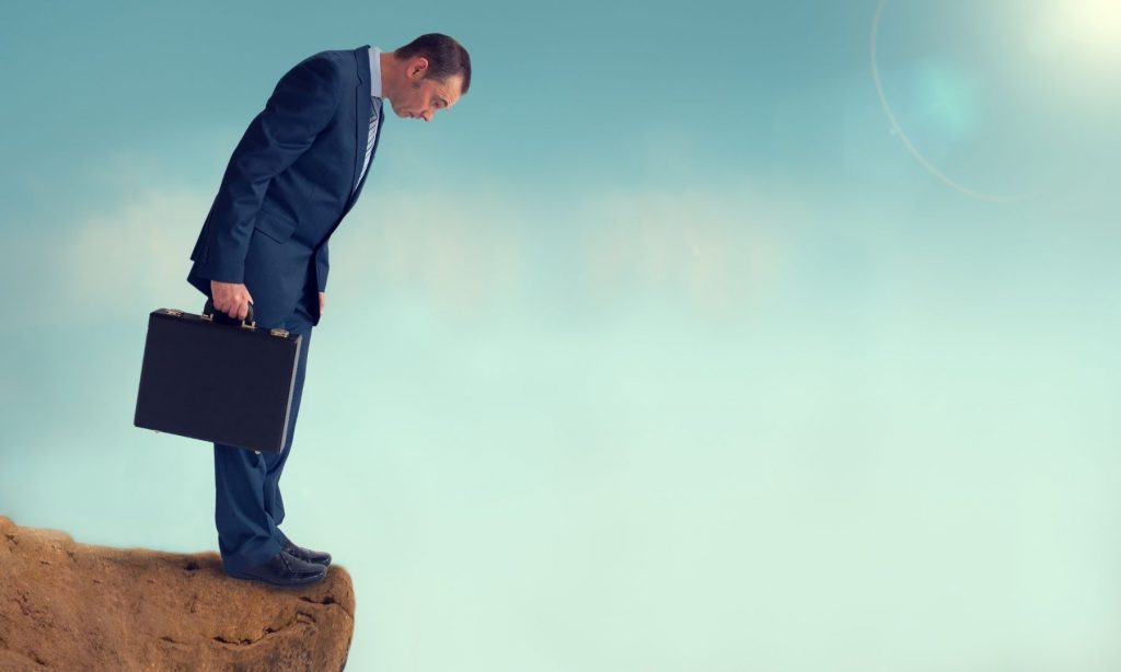 Versagensängste loswerden Angst vor dem Scheitern