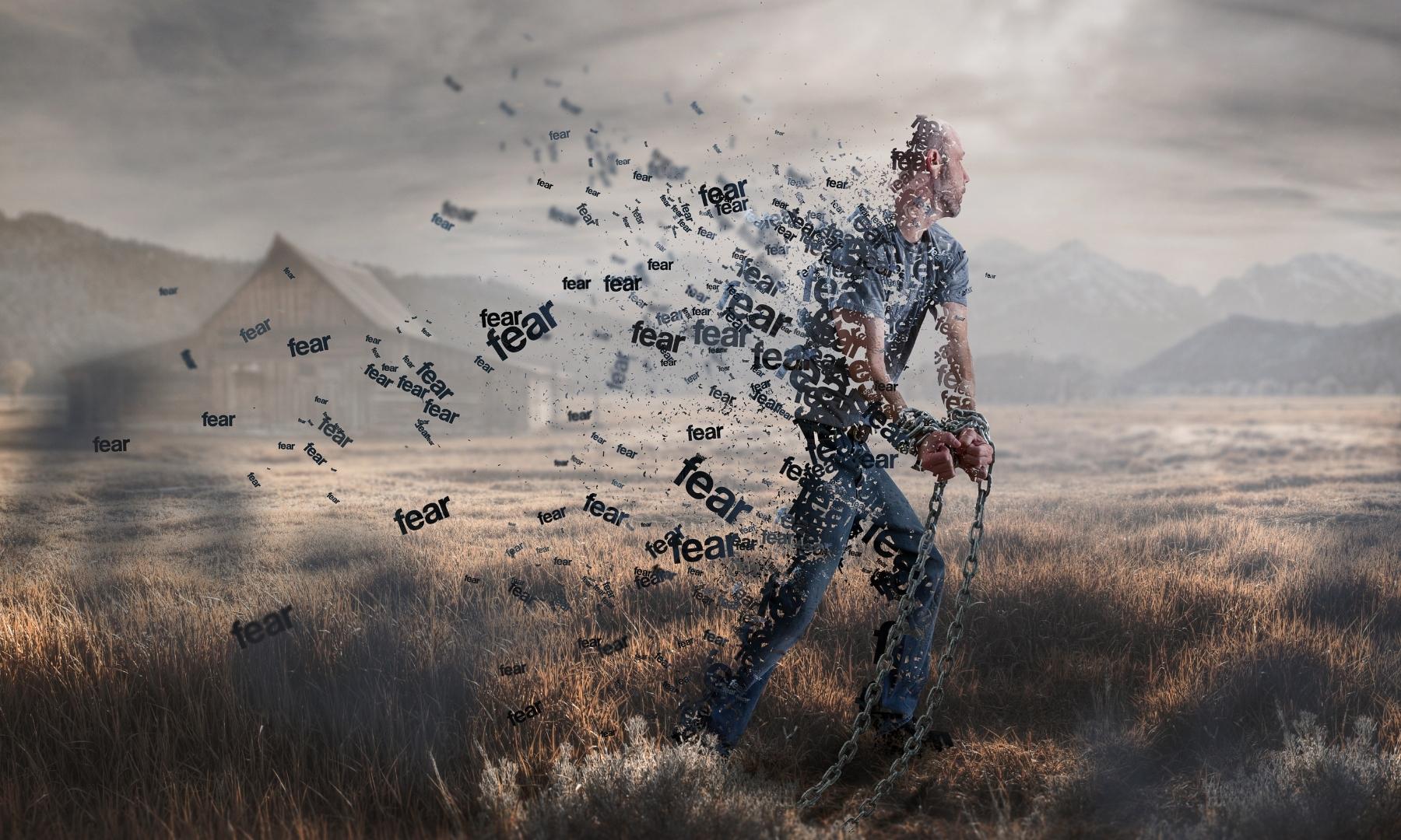 Versagensängste loswerden Angst vor dem Scheitern