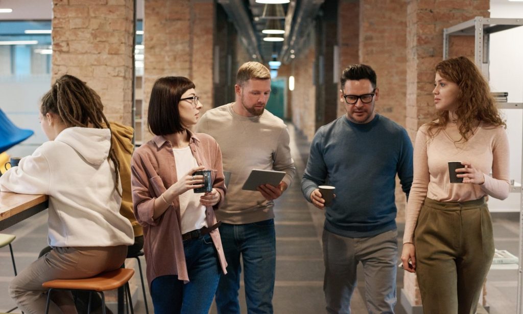 richtig kommunizieren im Beruf