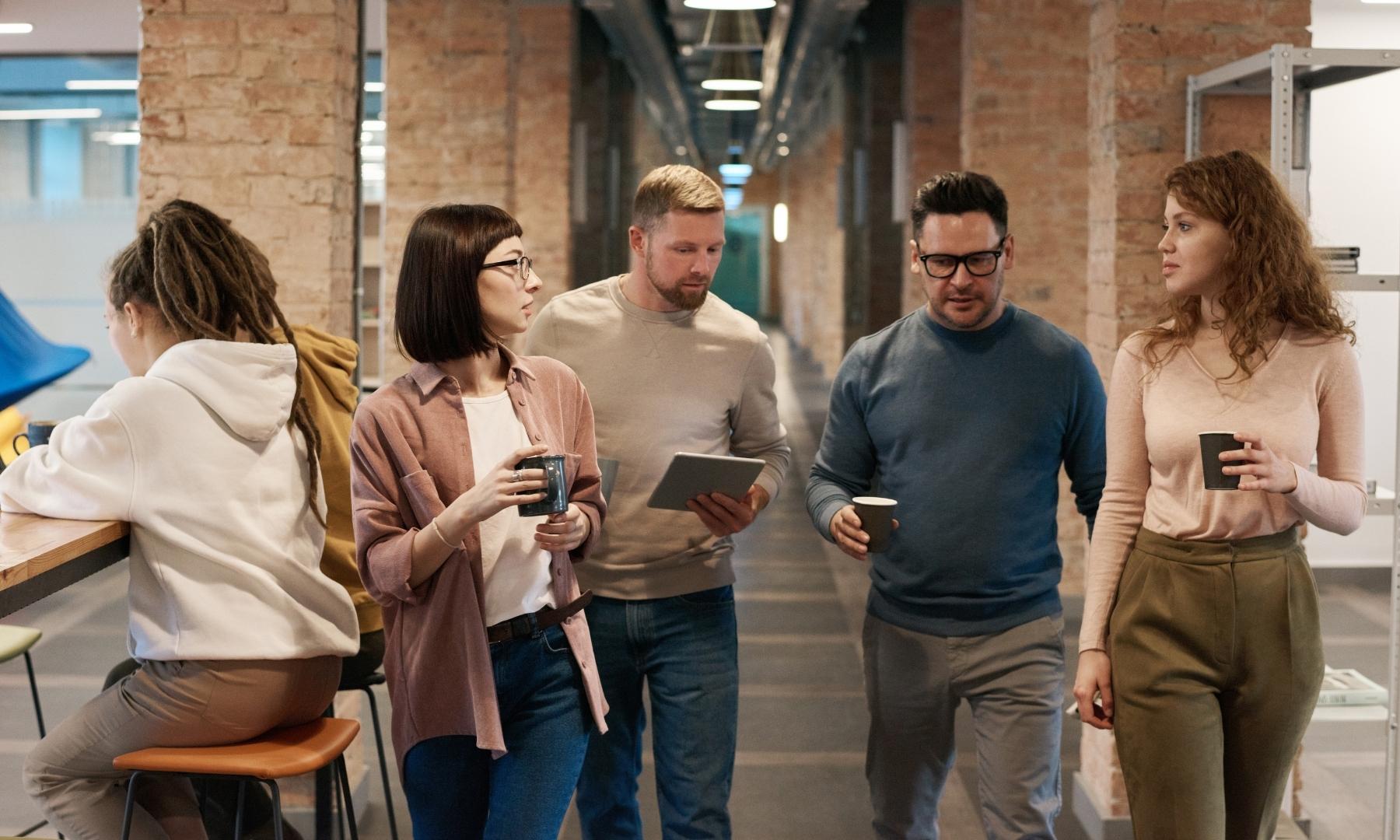 richtig kommunizieren im Beruf