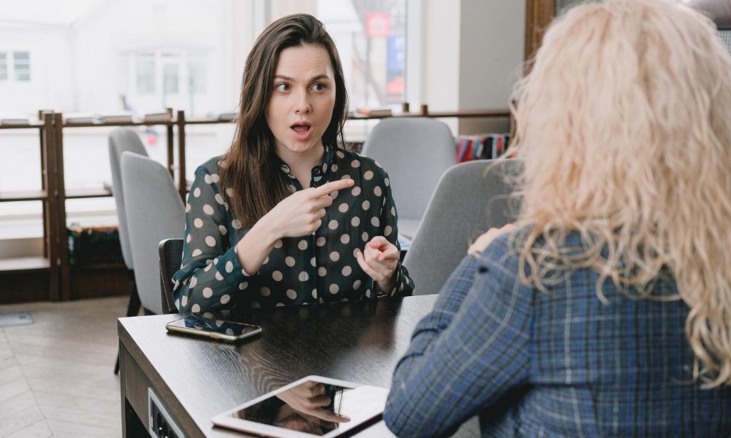 Richtig kommunizieren im Beruf