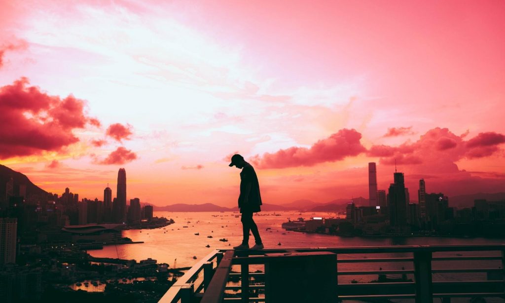 einsam und allein Einsamkeit was tun