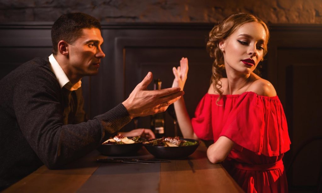 toxische Beziehung erkennen