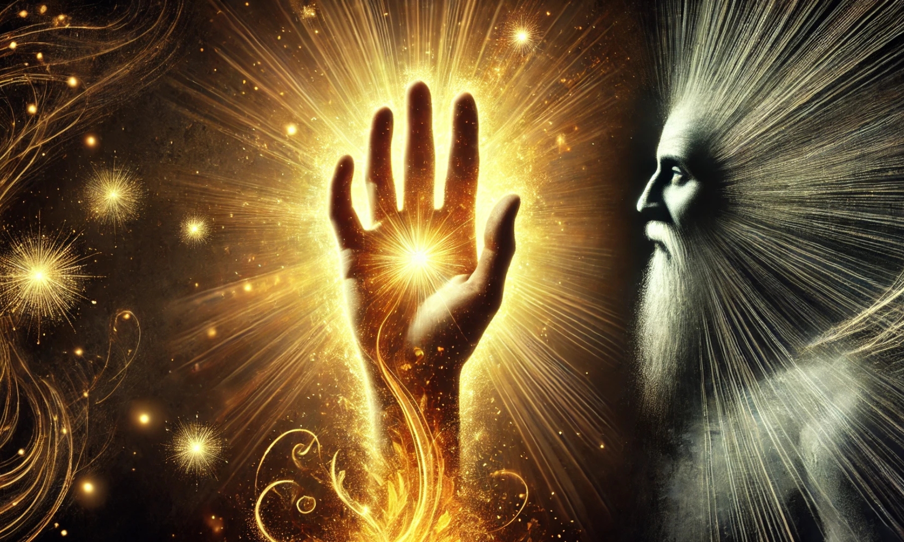 Reiki schwarze Magie Was ist Reiki Gefahren