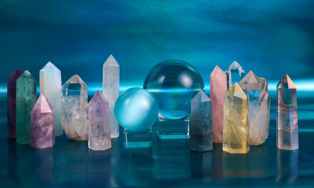 Heilsteine aufladen
Heilsteine entladen