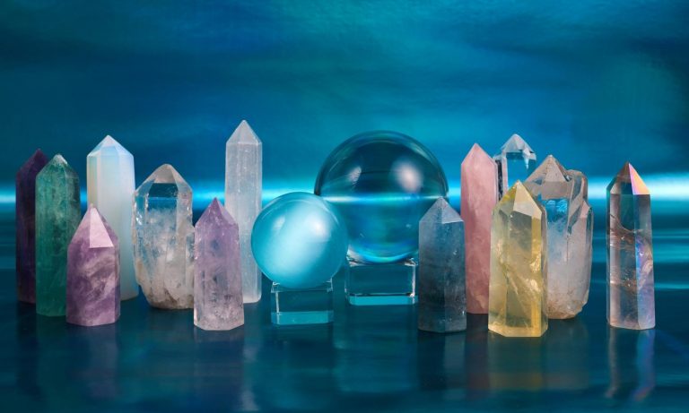 Heilsteine aufladen Heilsteine entladen