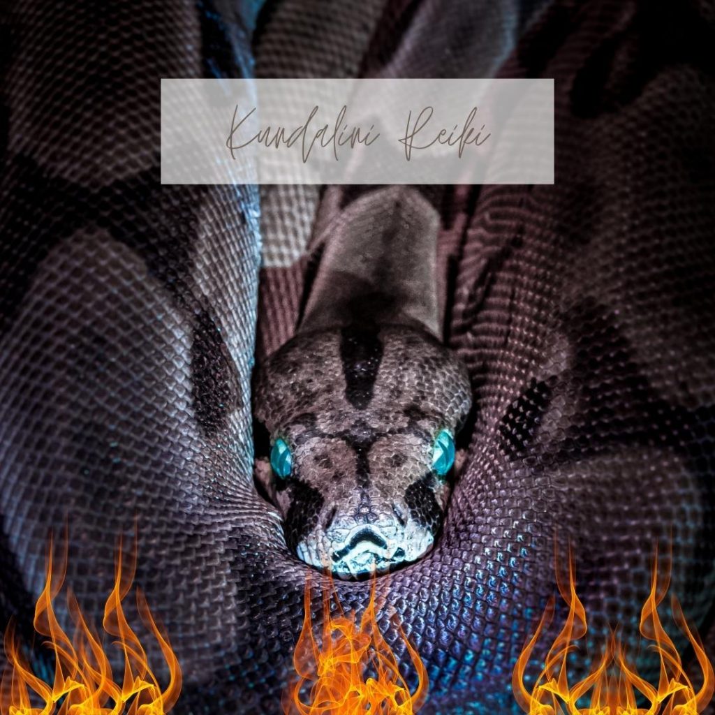 Kundalini Reiki