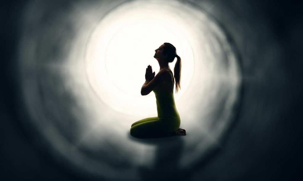 Reiki Energie steigern 
Gassho Meditation