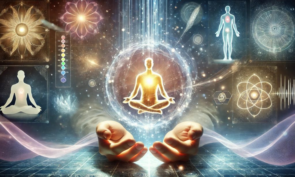 2. Reiki Grad Fernheilung