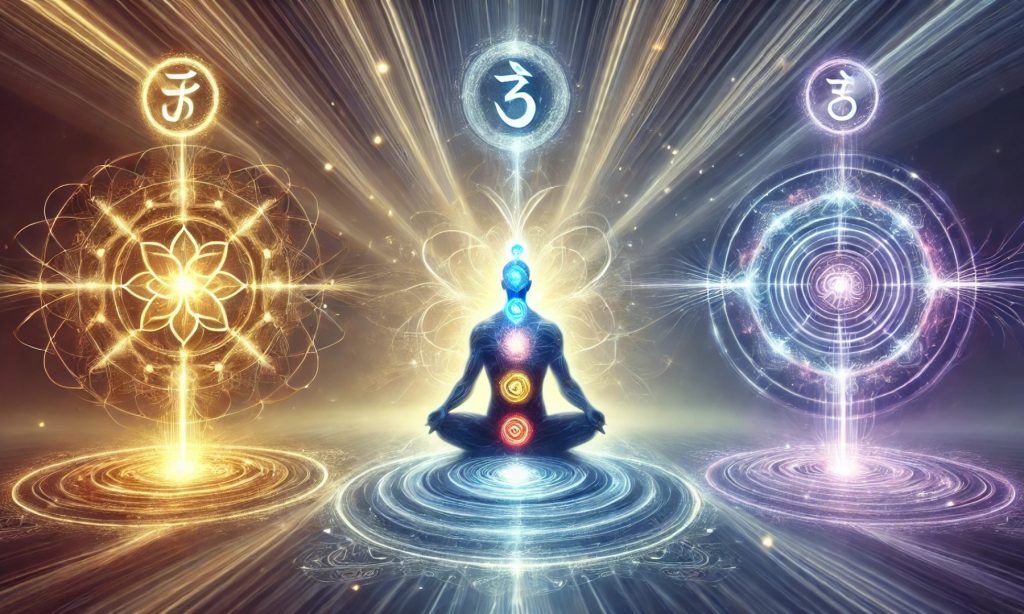 2. Reiki Grad Fernheilung