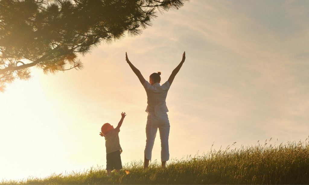 Reiki Inneres Kind heilen Innere Kind Arbeit