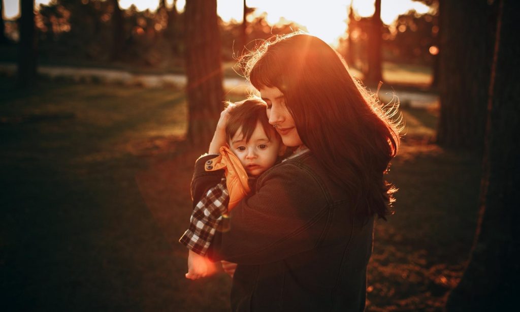 Reiki inneres Kind heilen