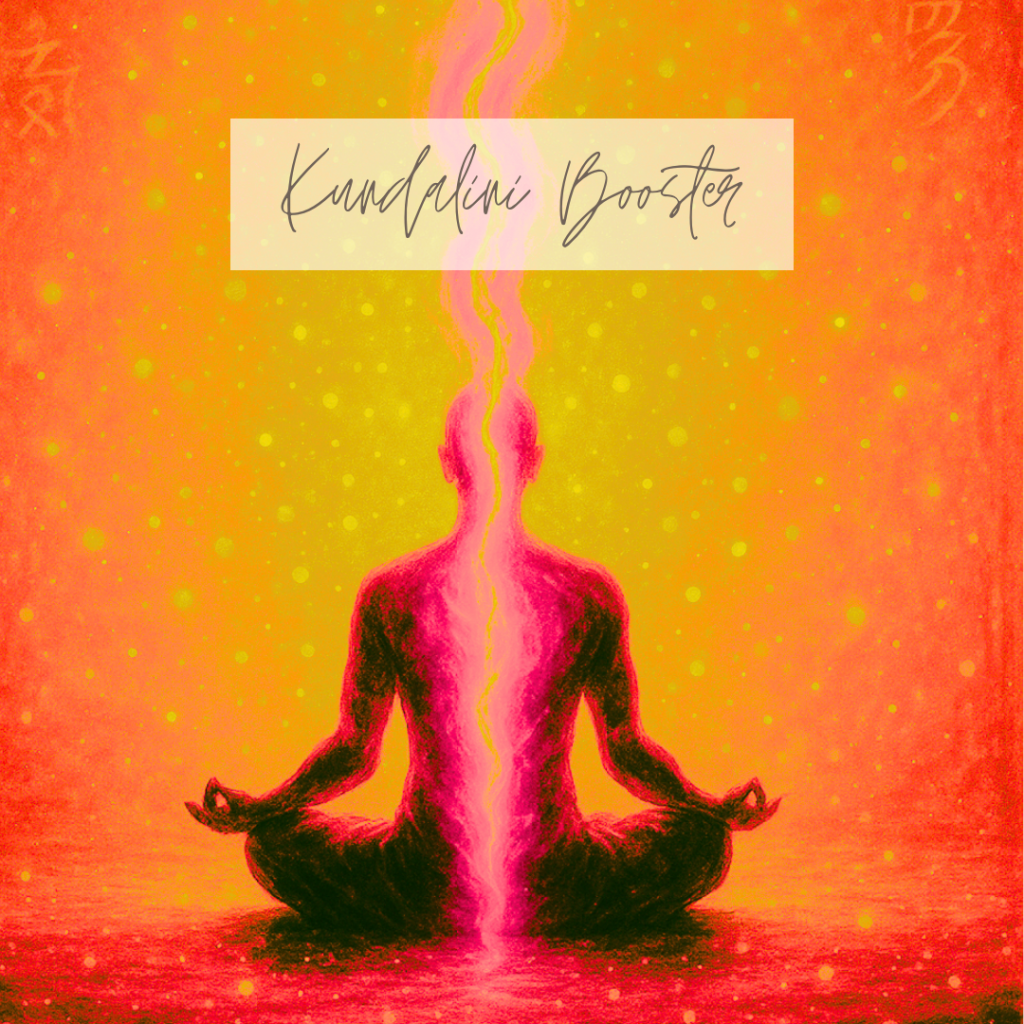 Kundalini Reiki Booster Ferneinweihungen