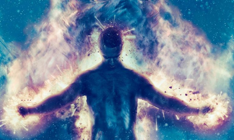 Energiekörper Aura heilen