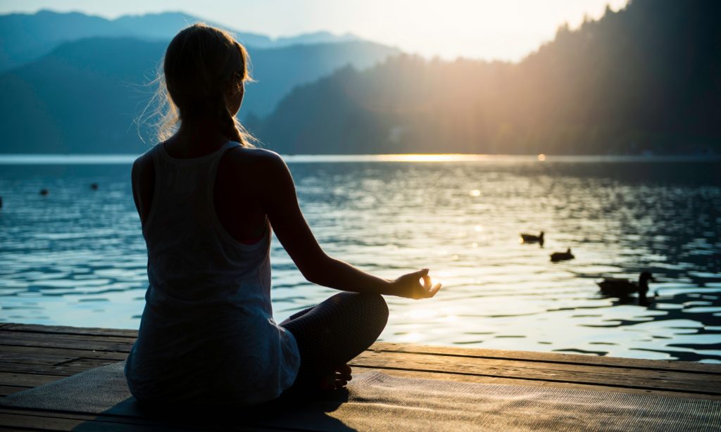 Autogenes Training Oberstufe