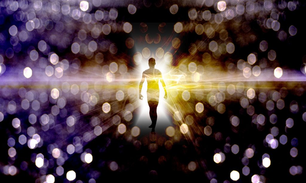 Dichten des Bewusstseins
