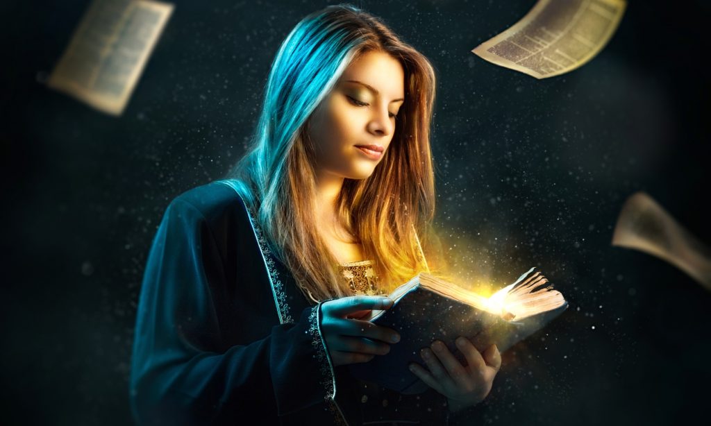 Akasha Chronik lesen