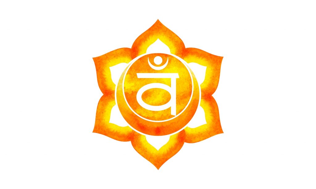 blockiertes Sakralchakra