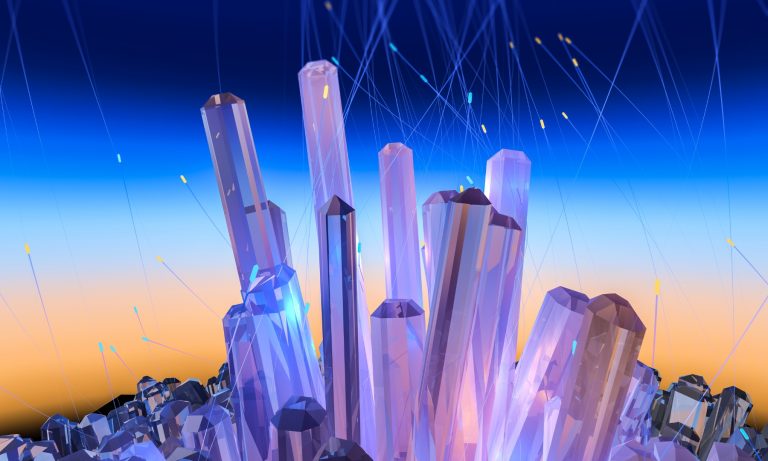 Lemurische Saatkristalle Ermächtigung