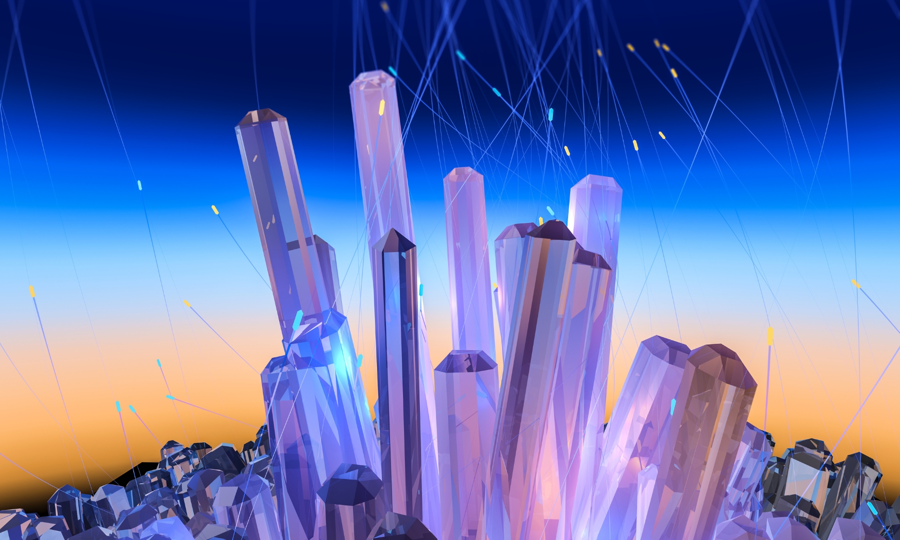 Lemurische Saatkristalle Ermächtigung