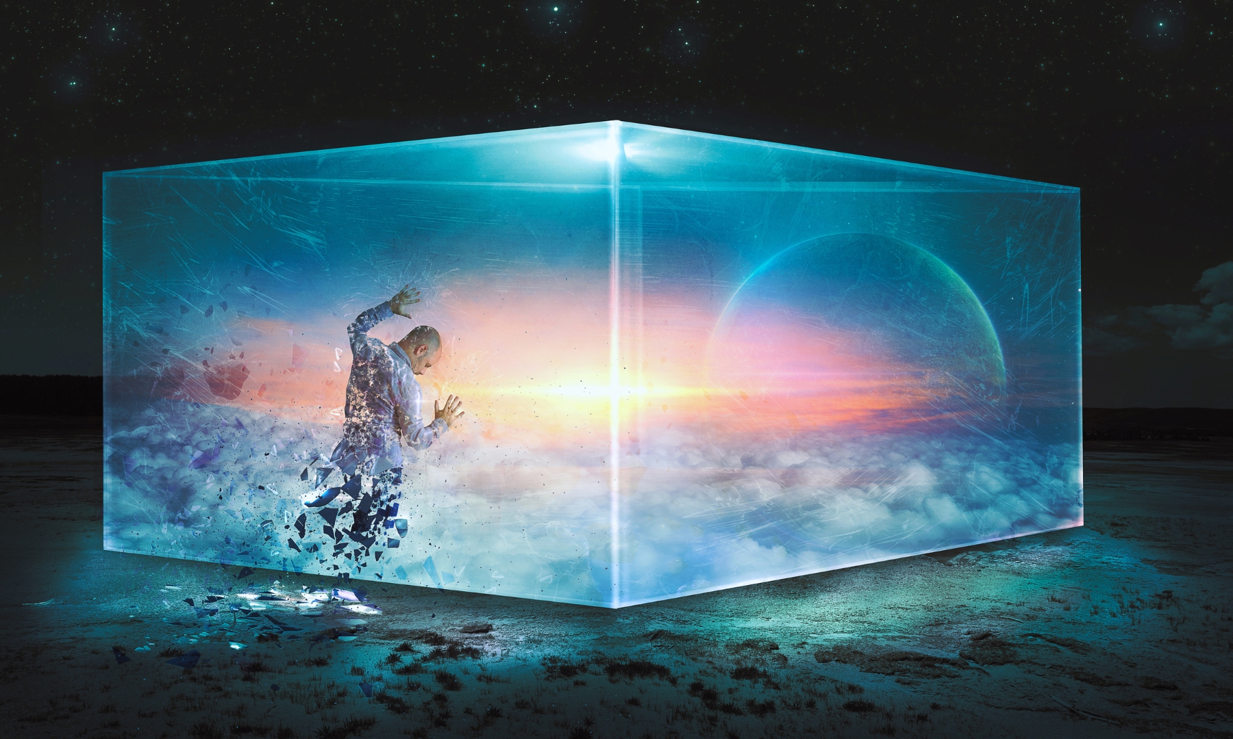 energetisch schützen