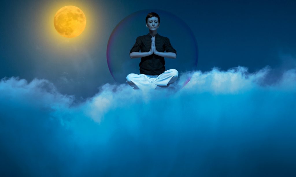 energetisch schützen