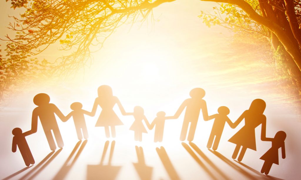 Ahnenthema auflösen