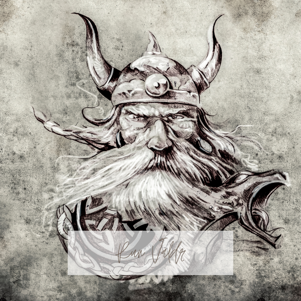 Run Valdr (Runen Reiki)