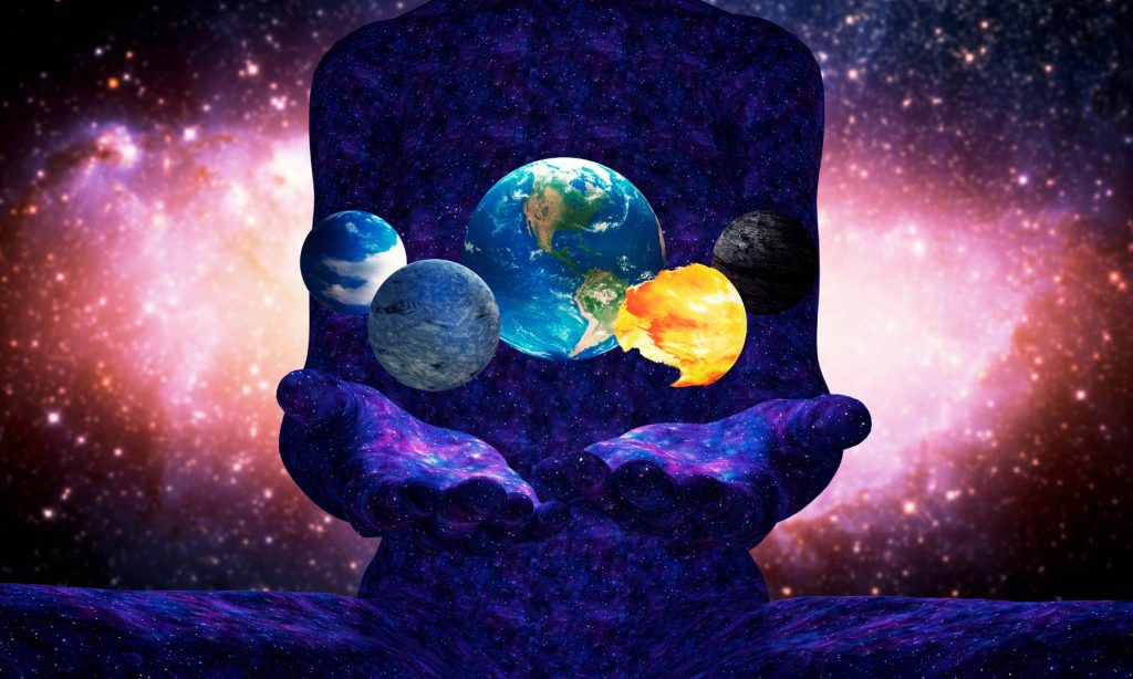 Reiki Manifestation Anleitung