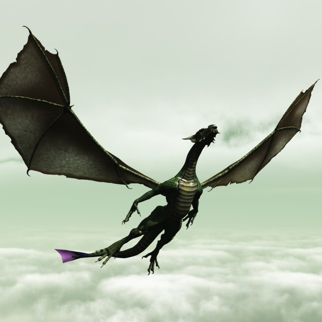 mein Krafttier finden