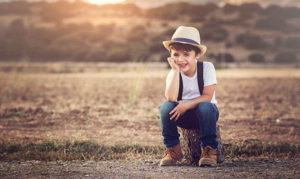 Reiki für Kinder
Reiki bei Kindern
