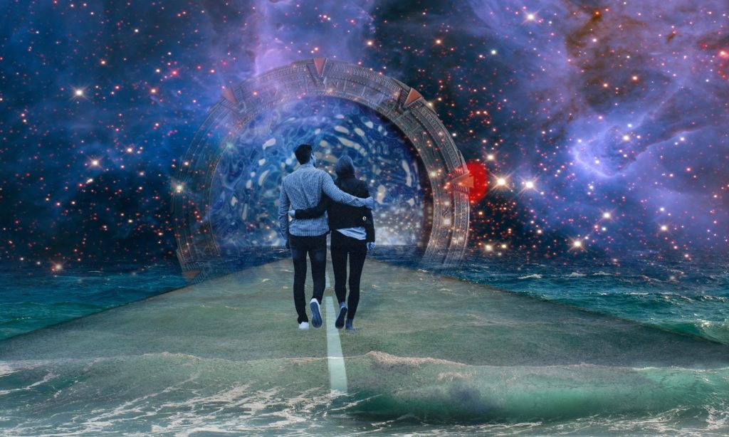 geistiges Team kennenlernen