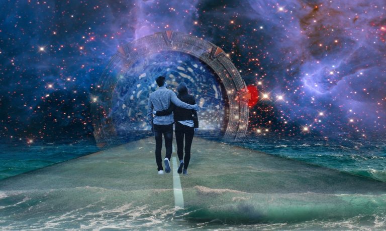 geistiges Team kennenlernen