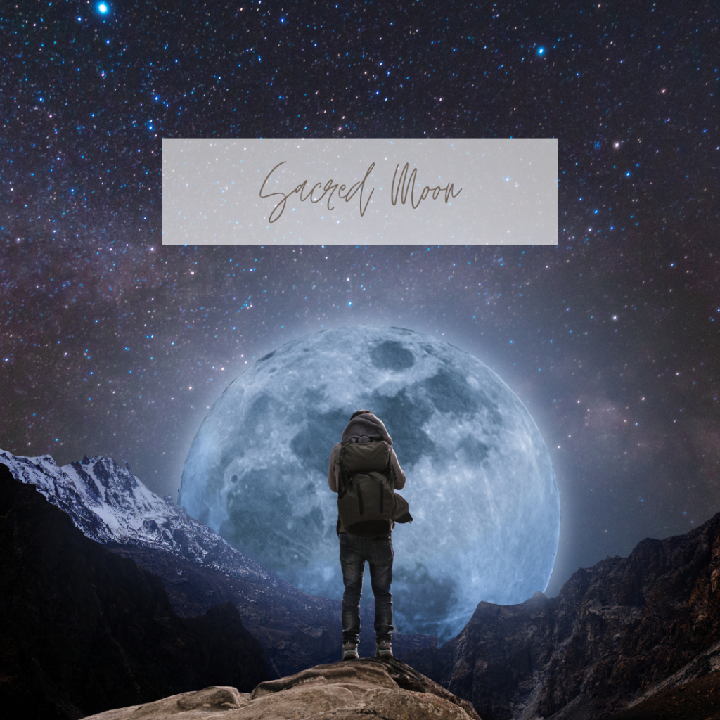 Sacred Moon