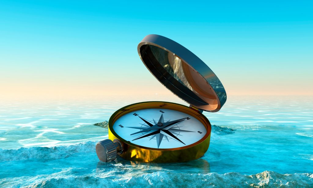 sacred breath atmen in die vier Himmelsrichtungen