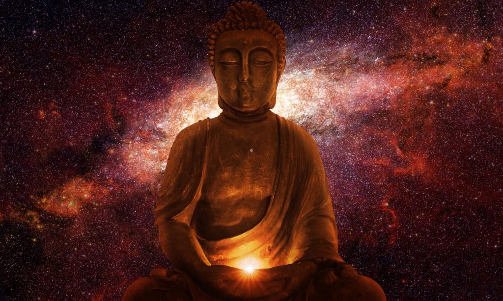 Reiki Großmeister Lichtgrade