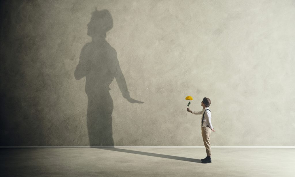 Schattenarbeit schattenthemen auflösen