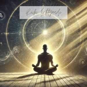 Reiki Großmeister / Lichtgrade 5-21 - Ferneinweihung einzeln nach Wahl