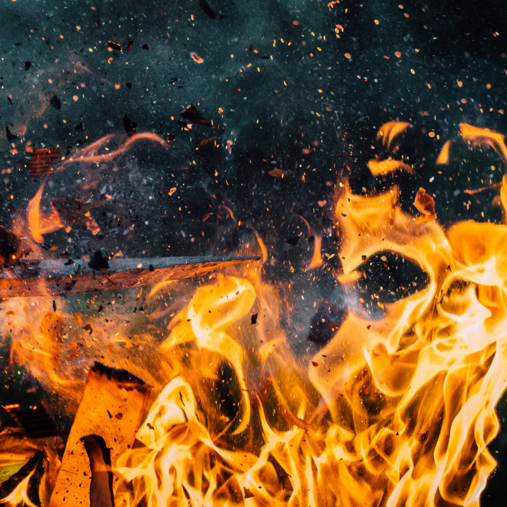 Ma'heo'o Reiki vier Elemente