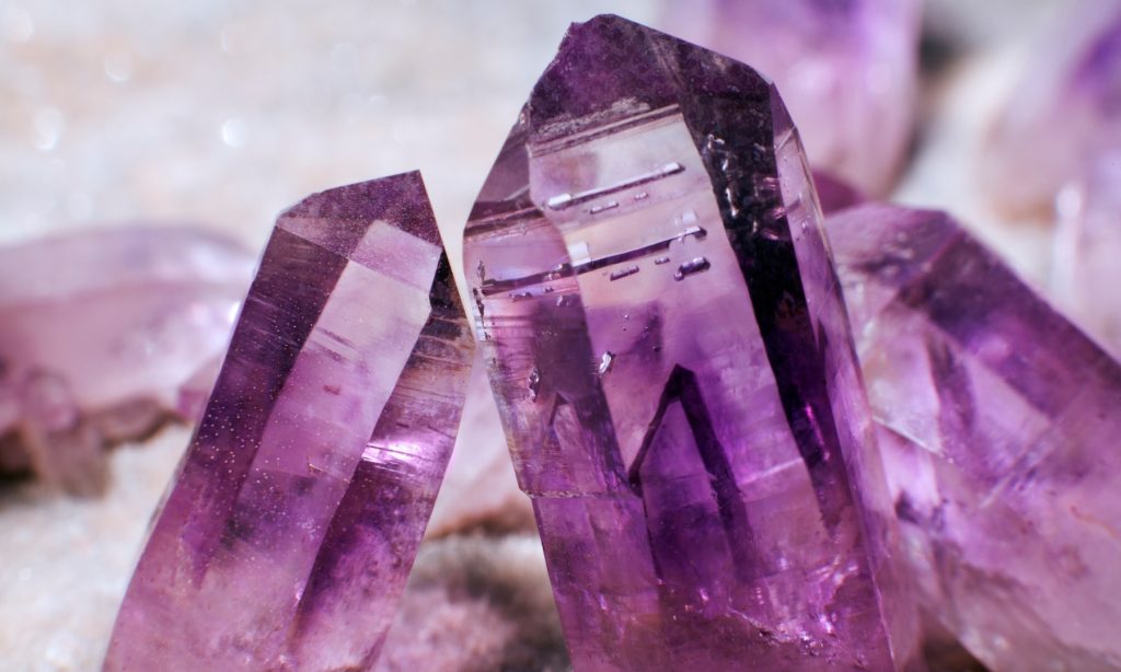Amethyst Wirkung