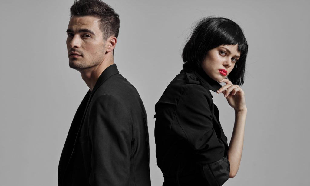 männliche weibliche energie